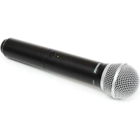 SHURE BLX24RE/PG58 M17 радиосистема вокальная, 1 ручной микрофон