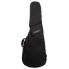 BRO BAG PAG-02BK Чехол для акустической гитары, полужесткий, чёрный