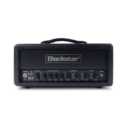 Blackstar HT-5RH MK III Усилитель гитарный (голова) ламповый, 5 Вт, 2 канала