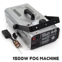 Involight FM1500 Fog Machine Involight FM1500 Fog Machine