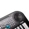 Kurzweil KP10 LB Синтезатор, 32 клавиша, полифония 8, цвет чёрный