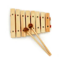 Музыка Детям MD-KS-8P Ксилофон 8 нот