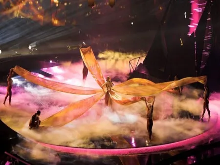 MLB DF-3000 Генератор тяжелого дыма