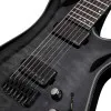SCHECTER HELLRAISER HYBRID C-7 TBB Электрогитара, 7 струн, 24 лада, цвет Trans Black Burst