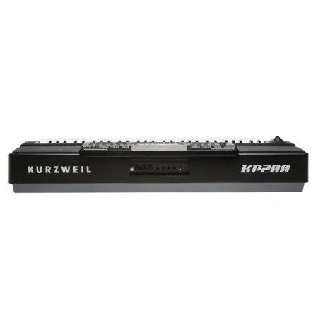 Kurzweil KP200 LB Синтезатор, 61 клавиша, полифония 128, цвет чёрный