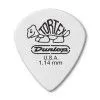 Dunlop 478P1.14 Tortex White Jazz III