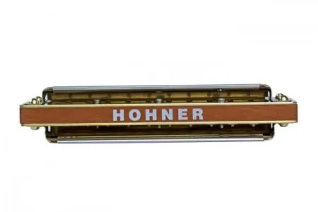 Hohner Marine Band Deluxe 2005 20 C (M200501X)