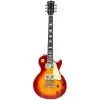 Foix FEG/FEG-KG-10-RED Электрогитара Les Paul, 6  струн, цвет красный