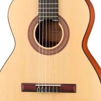 Toledo MC-18S-JUN Классическая гитара 3/4, с чехлом, цвет натуральный