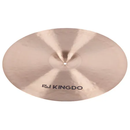 KINGDO 18" CLASSIC RAW BELL CRASH Тарелка крэш 18"