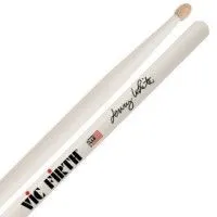VIC FIRTH SLW барабаннные палочки Lenny White, деревянный наконечник, материал - орех, длина 16",