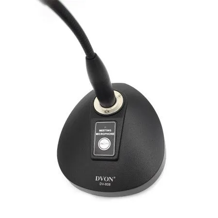 DVON DV-808 Микрофон настольный конденсаторный
