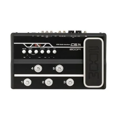 Звуковая карта\USB-контроллер ZOOM ZFX-C 5.1t