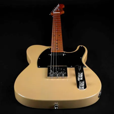 JET JT-350 BSC Электрогитара Telecaster, 6 струн, SS Alnico, цвет ириска