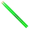 Kaledin Drumsticks 7KLHBGN5B Барабанные палочки 5B, граб, флуоресцентные зелёные