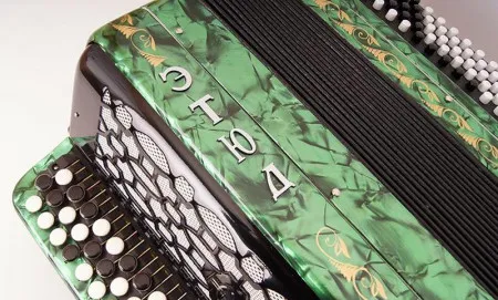 Тульская Гармонь БН-40 Баян ученический 