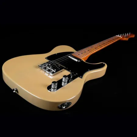 JET JT-350 BSC Электрогитара Telecaster, 6 струн, SS Alnico, цвет ириска