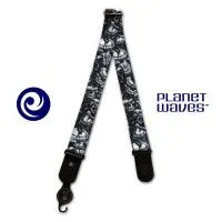 Ремень Planet Waves 50LT02 Lethal Threat™ «Skull Pie»