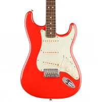 FENDER Player II Stratocaster Limited Edition RW FRD Электрогитара, SSS, 6 струн, цвет красный
