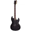 SCHECTER DEMON S-II ABSN Электрогитара, 6 струн, цвет состаренный черный