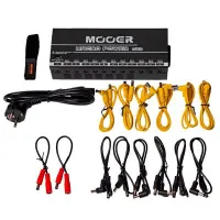 Mooer S12 Macro Power Блок питания на 12 эффектов (9В)