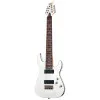 SCHECTER DEMON-8 VWHT Электрогитара, 8 струн, цвет состаренный белый