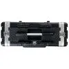 Guider ABS-4UL Кейс для рекового оборудования 19", пластик АБС
