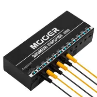 Mooer S12 Macro Power Блок питания на 12 эффектов (9В)