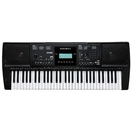 Kurzweil KP80 LB Синтезатор, 61 клавиша, полифония 32, цвет чёрный