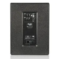 dB Technologies SUB615 Сабвуфер активный типа BASS-REFLEX, 15", 600 Вт (RMS), 131 дБ, 42-124 Гц