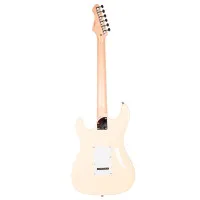 ARIA PRO II 714-STD VW Гитара электрическая, Stratocaster, цвет белый винтаж