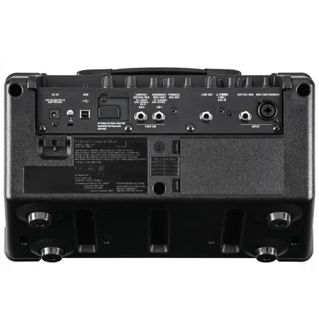 BOSS Cube-ST2 Street Black3