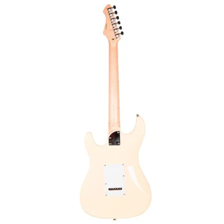 ARIA PRO II 714-STD VW Гитара электрическая, Stratocaster, цвет белый винтаж