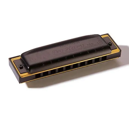 Гармошка губная Hohner M564016 Pro Harp C-major