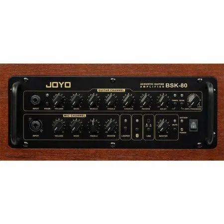 Joyo BSK-80 Комбоусилитель для акустической гитары, 80Вт