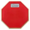 LDrums LDTP8-RD Пэд тренировочный 8", восьмиугольный, красный