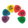 Dunlop 5580 Tortex Flow Медиатор в ассортименте, 6 толщин (цена за 1шт., в упаковке 216шт)