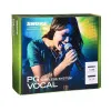 SHURE BLX24E/PG58 K3E радиосистема UHF, 1 ручной микрофон