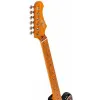JET JJ-300 P90 BK Электрогитара, Jaguar, 6 струн, SS, цвет черный