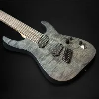 ESP LTD M-1007MS FM Электрогитара, 7 струн, мультимензурная, цвет черный глянцевый ESP LTD M-1007MS FM Электрогитара, 7 струн, мультимензурная, цвет черный глянцевый