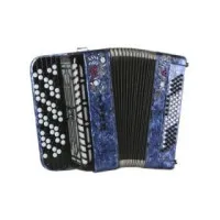 Баян БН-51 "Тула" 2-голосный 77/46 х80-II