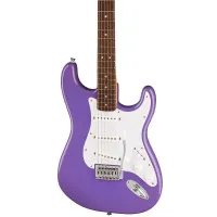FENDER SQUIER SONIC STRAT LRL WPG Ultraviolet Электрогитара, 6 струн, цвет фиолетовый
