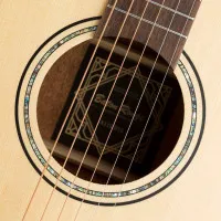 BATON ROUGE X11S/BTE Гитара электроакустическая баритон, цвет натуральный, матовый лак BATON ROUGE X11S/BTE Гитара электроакустическая баритон, цвет натуральный, матовый лак