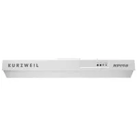Kurzweil KP140 WH Синтезатор, 61 клавиша, полифония 128, цвет белый Kurzweil KP140 WH Синтезатор, 61 клавиша, полифония 128, цвет белый