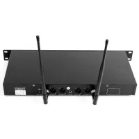 LAudio LS-804-M Радиосистема вокальная, 4 ручных микрофона