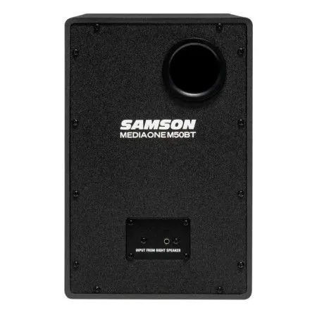 SAMSON MediaOne M50BT Монитор студийный 5,25", двухполосный, Bluetooth (пара)