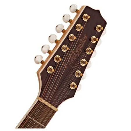 Takamine GJ72CE-12NAT Гитара 12-струнная электроакустическая Jumbo. цвет натуральный