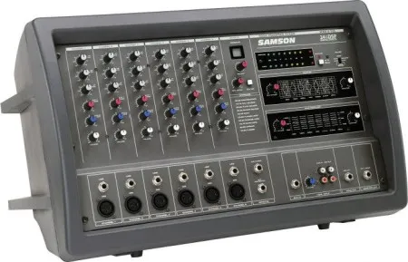 Микшер-усилитель Samson XM410