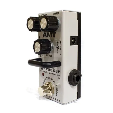 AMT Electronics GP-1 «G-Packer» Guitar Compressor Педаль эффектов гитарная