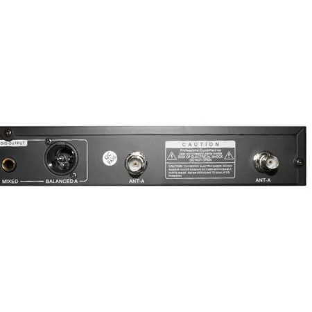 DVON TD-9395 (HH) Радиосистема UHF, 2 ручных микрофона